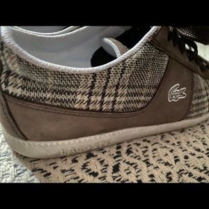 Lacoste men’s shoes Size 9